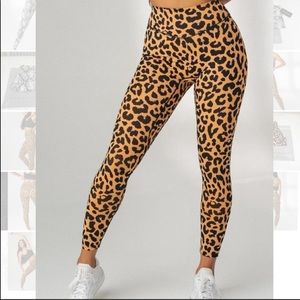 Balance Athletica King Cheetah Ascend Pant